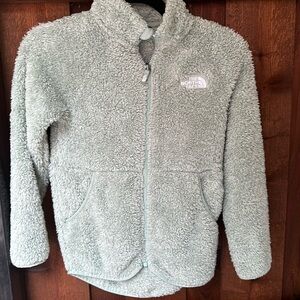 Girls Youth Small 7/8 North Face Jacket